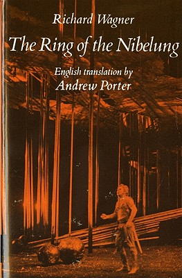 【预订】the ring of the nibelung