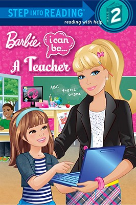 Barbie: I Can Be... a Teacher