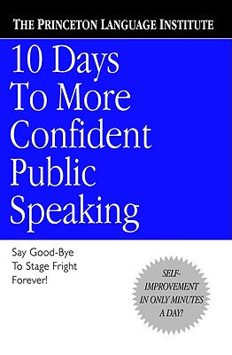 10 Days to More Confident Public