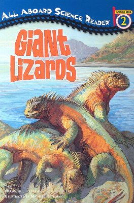 Giant Lizards