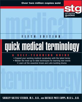 Quick Medical Terminology: A