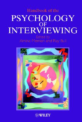 Handbook Of The Psychology Of