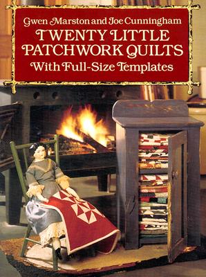 【预订】twenty little patchwork quilts: with