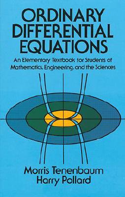预订 Ordinary Differential Equations
