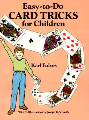 Easy-To-Do Card Tricks fo