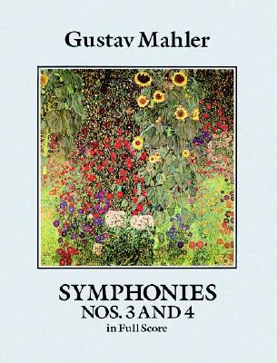 【预订】symphonies nos. 3 and 4 in full
