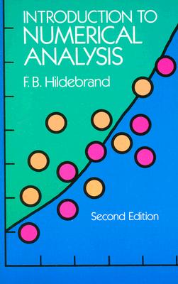 Introduction to Numerical Analysis: