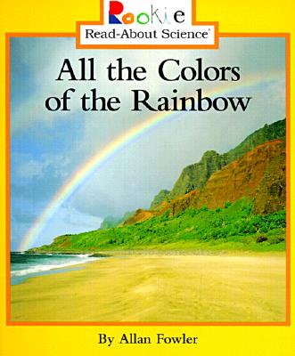 【预订】all the colors of the rainbow