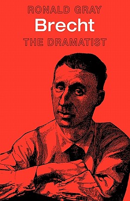 【预订】brecht: the dramatist