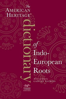 The American Heritage Dictionary of