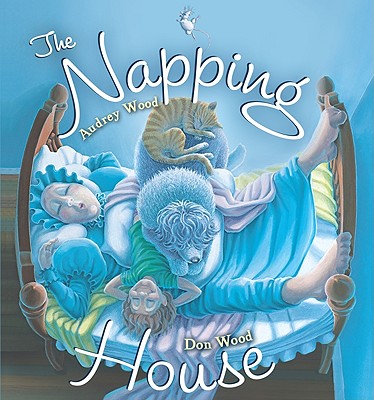 【预订】the napping house