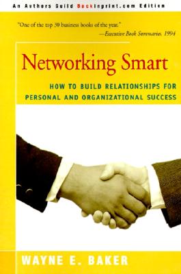 Networking Smart: How to Build