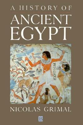 A History Of Ancient Egypt