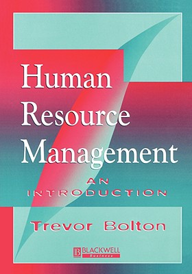 Human Resource Management - A