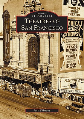 【预订】theatres of san francisco