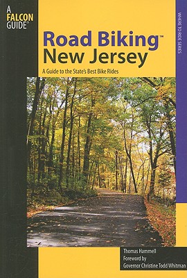 【预订】road biking new jersey: a guide to the