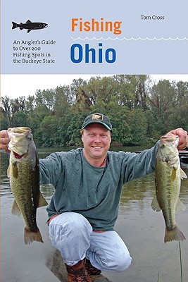 【预订】fishing ohio: an anglers guide to over