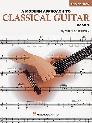 A Modern Approach to Classical Guitar,