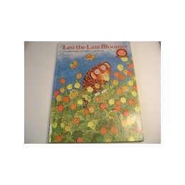 【预订】leo the late bloomer