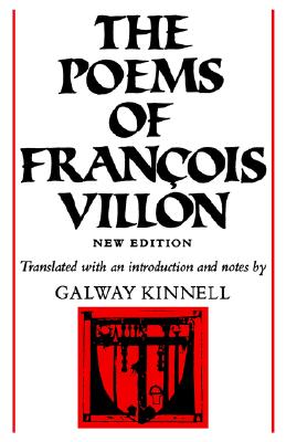 【预订】the poems of francois villon