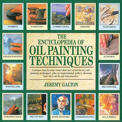 The Encyclopedia of Oil Painting