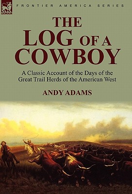 【预订】the log of a cowboy: a classic account