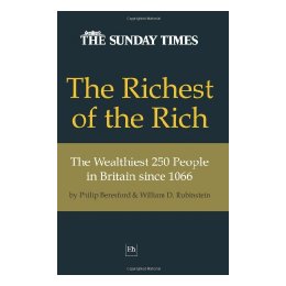 【预订】the richest of the rich: the wealthiest