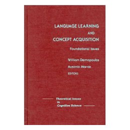 Language Learning and Concep