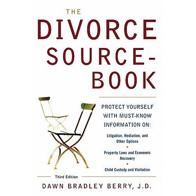 预订 The Divorce Sourcebook