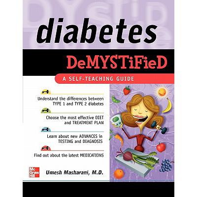 预订 Diabetes Demystified: A Self-Teaching Guide