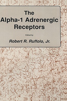 【预订】the alpha-1 adrenergic receptors