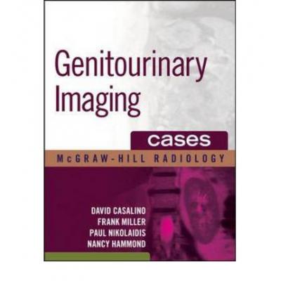 预订 Genitourinary Imaging Cases
