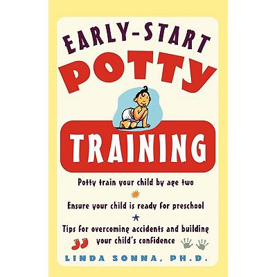 预订 Early-Start Potty Training
