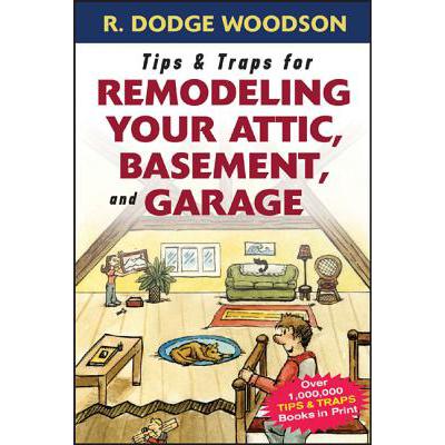 预订 Tips & Traps for Remodeling Your Attic, Base...