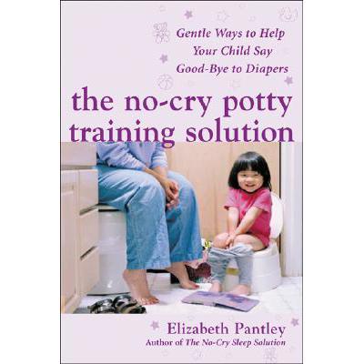 预订 The No-Cry Potty Training Solution: Gentle W...