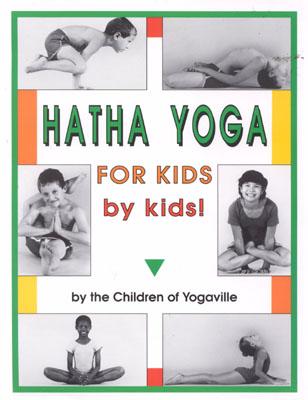 【预订】hatha yoga for kids: by kids!