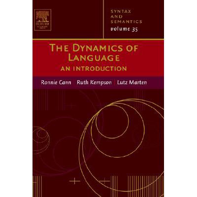 预订 Dynamics of Language: An Introduction