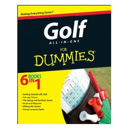 Golf All-In-One For Dummies