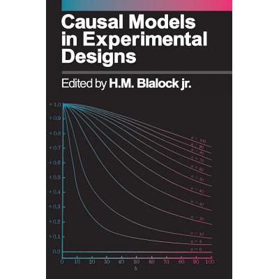 预订 Causal Models in Experimental Designs