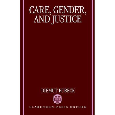 预订 Care, Gender, and Justice