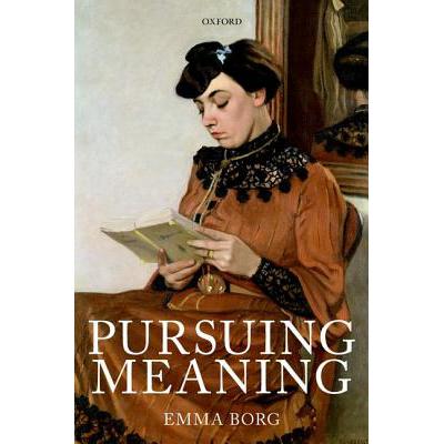 预订 Pursuing Meaning