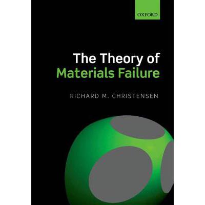 预订 The Theory of Materials Failure