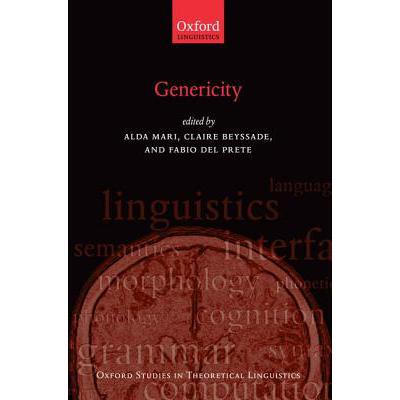 预订 Genericity