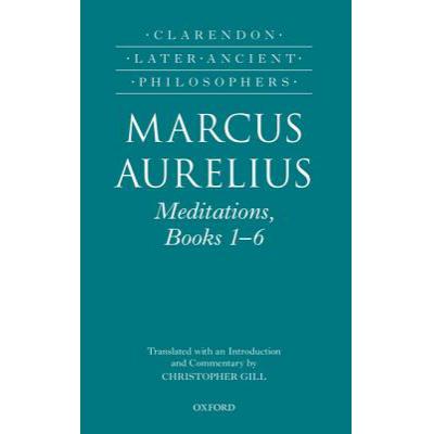 预订 Marcus Aurelius: Meditations, Books 1-6
