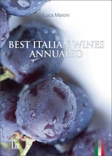 意大利红酒品鉴 Best Italian Wines Annuario 进口原版 [平装]