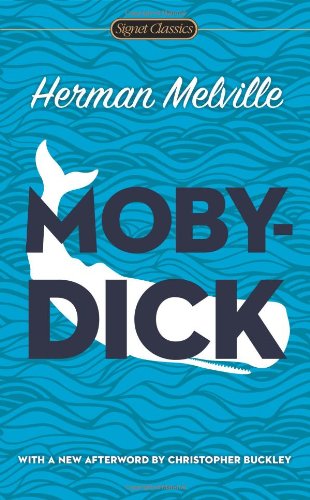 Moby-Dick (Signet Classics)[白鲸：莫比·迪克]
