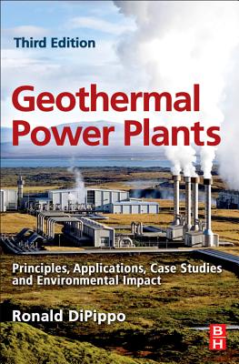【预订】geothermal power plants: principles