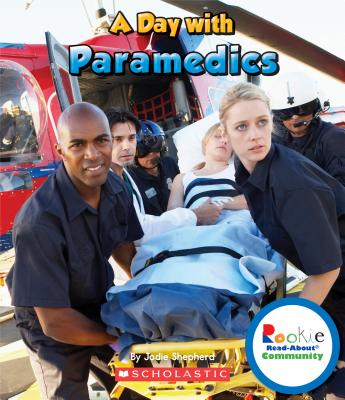 【预订】a day with paramedics