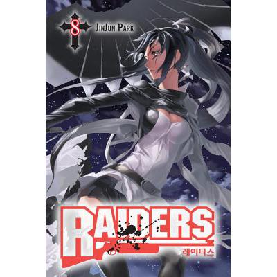 预订 Raiders, Volume 8