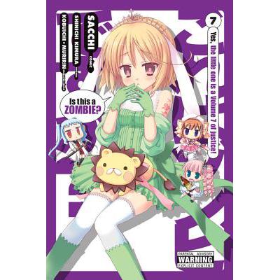 预订 Is This a Zombie?, Vol. 7
